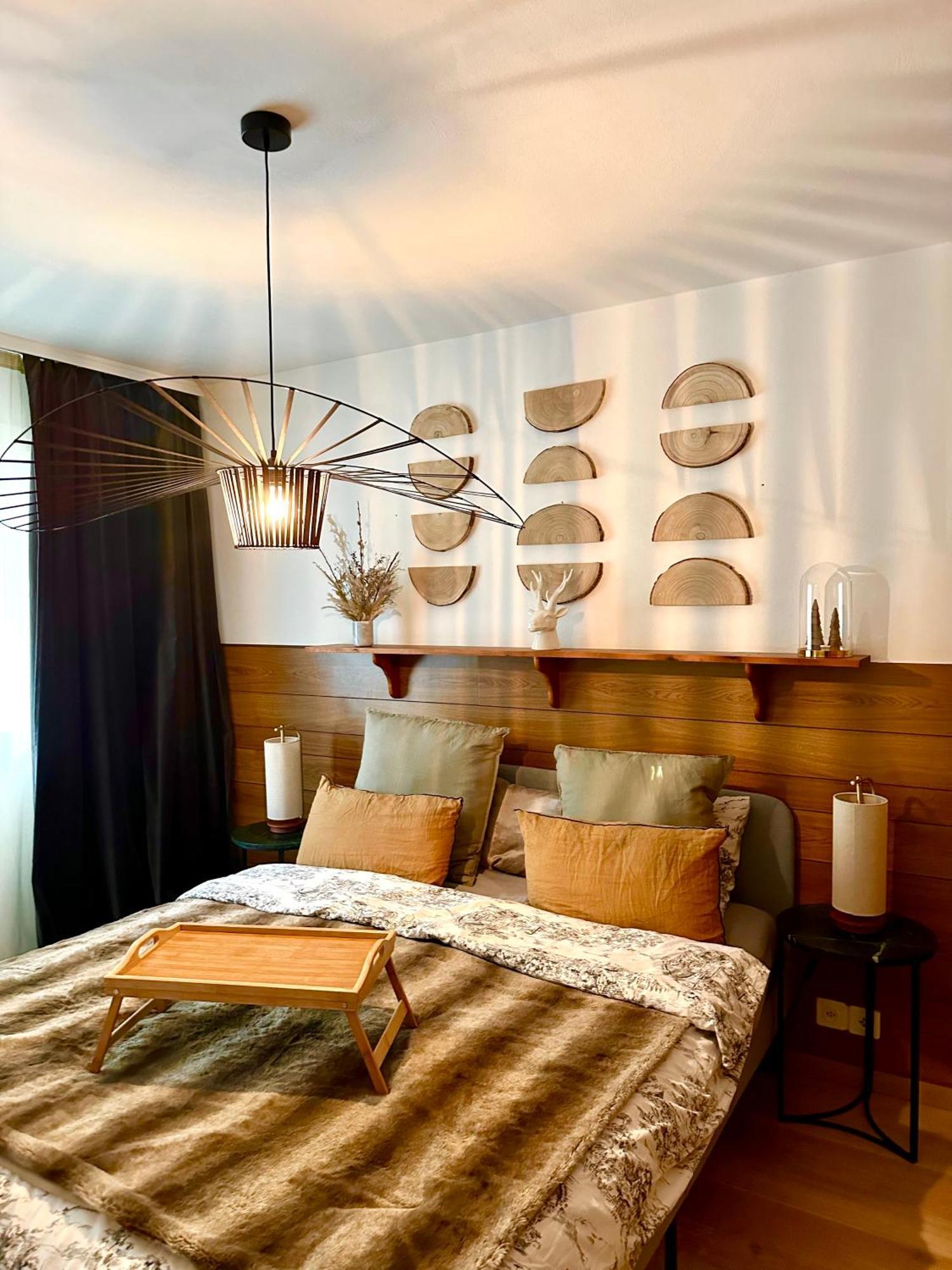 Window On Crans Montana, Appartement Avec Vue Sur Les Alpes Zewnętrze zdjęcie